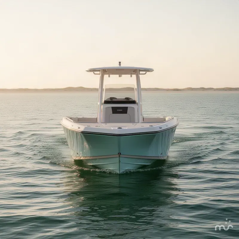 Slide: The Image of Yamaha 255 FSH Sport H 2027 - 1