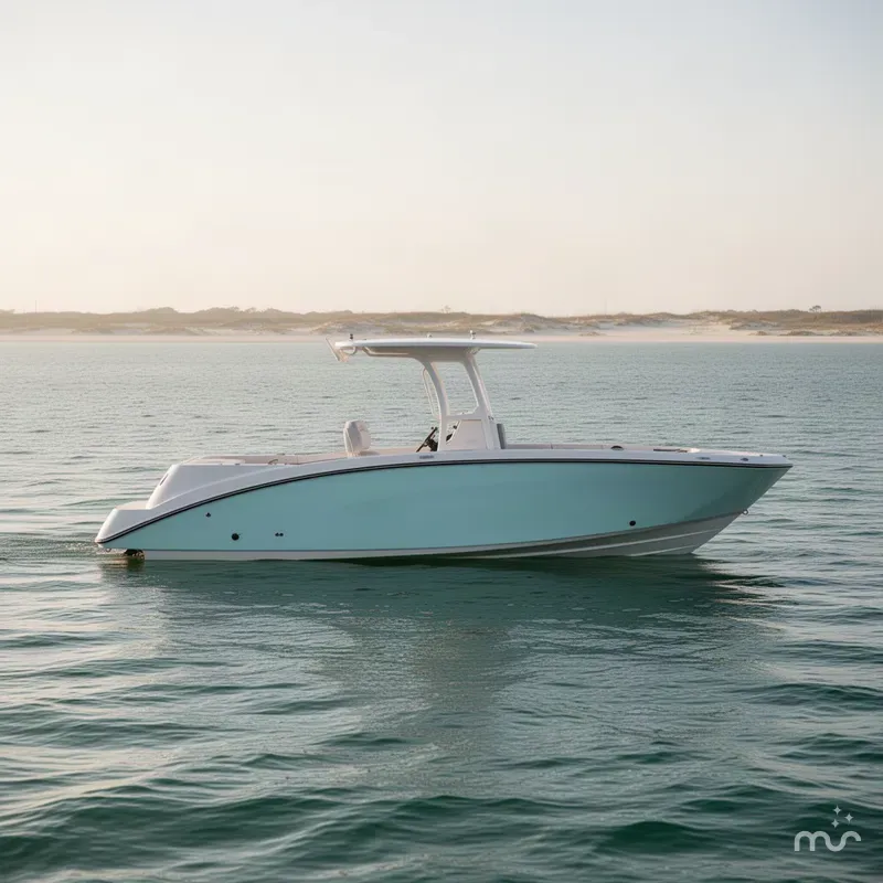 Slide: The Image of Yamaha 255 FSH Sport H 2027 - 2