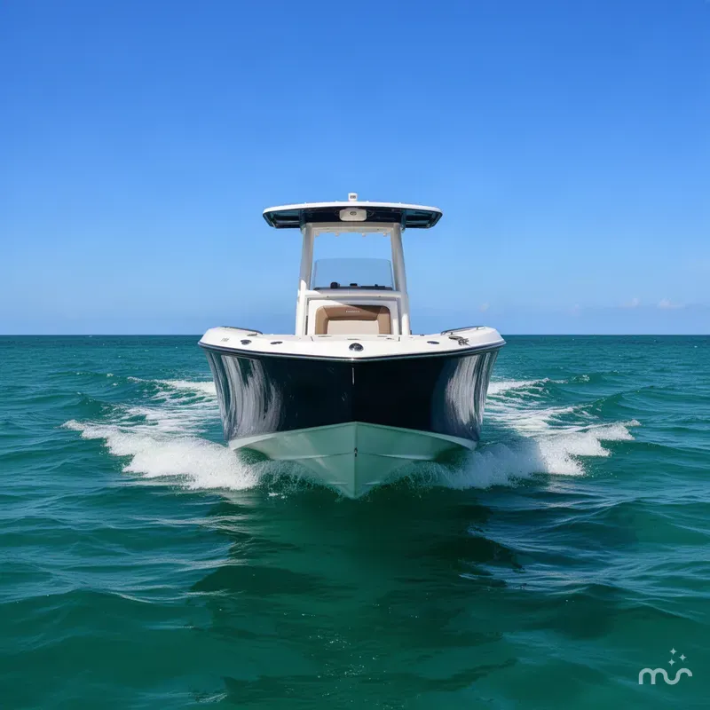 Slide: The Image of Yamaha 252 FSH Sport 2027 - 1