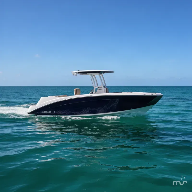 Slide: The Image of Yamaha 252 FSH Sport 2027 - 2