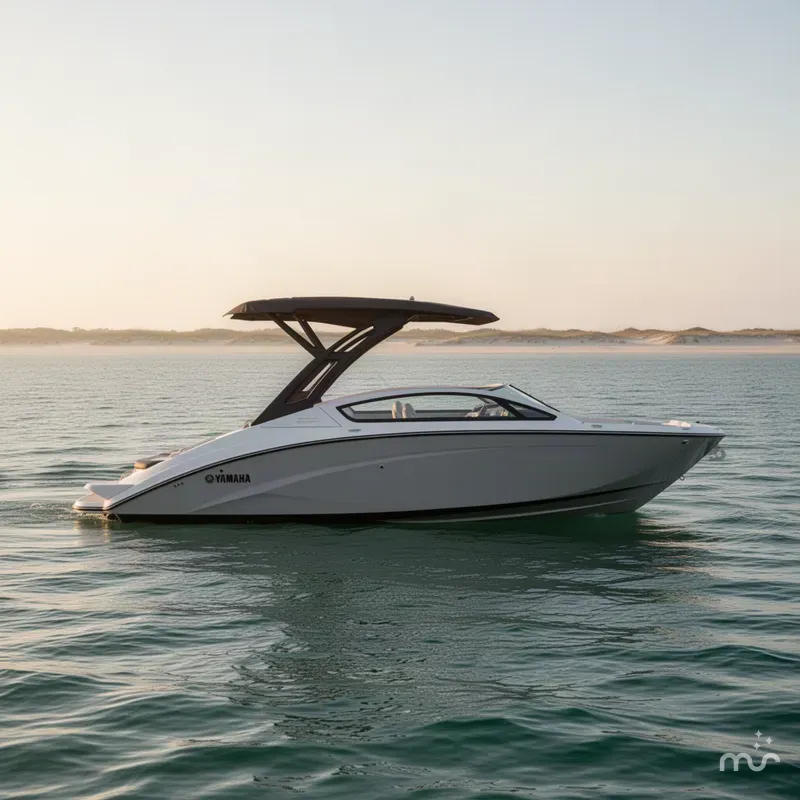 Slide: The Image of Yamaha 275SD 2027 - 2