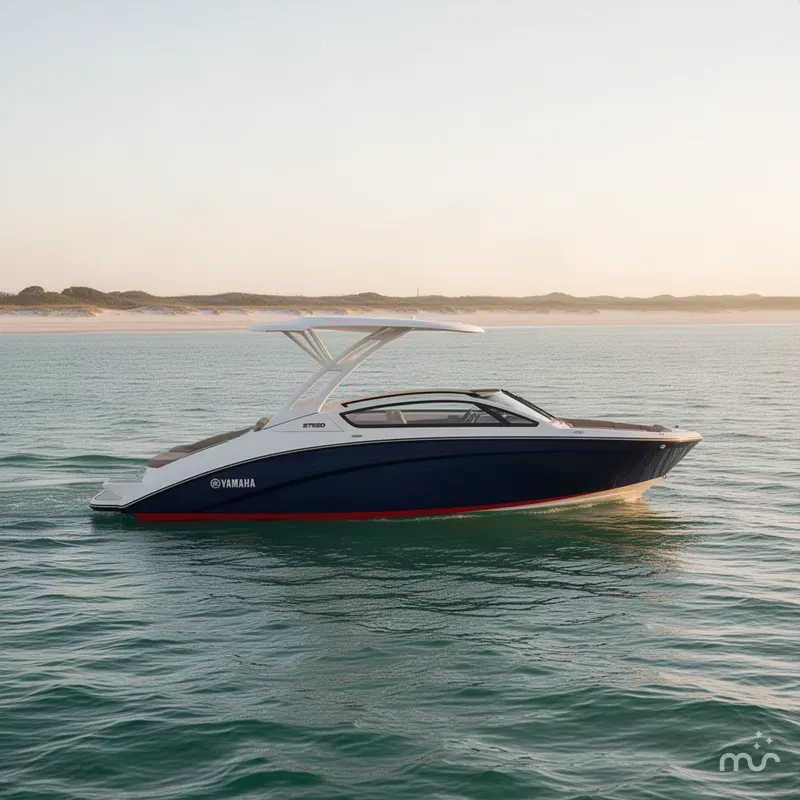 The Image of Yamaha 275SD 2027 - 0