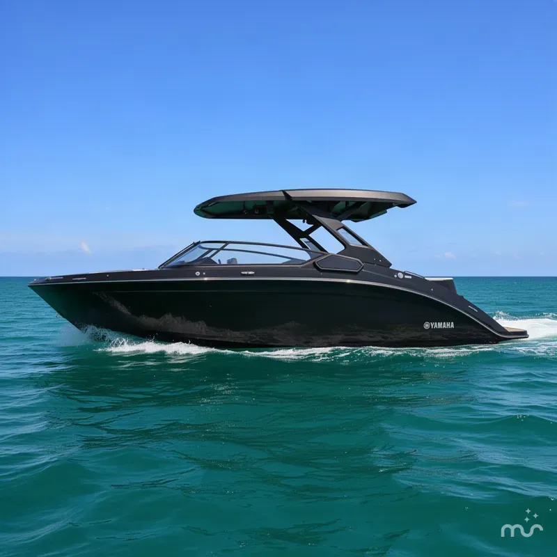 The Image of Yamaha 295XD 2027 - 1