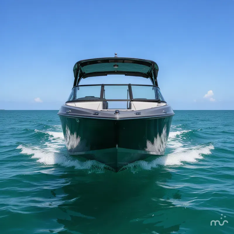 Slide: The Image of Yamaha 295XD 2027 - 2