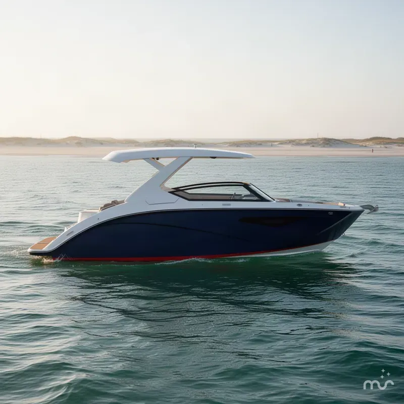 The Image of Yamaha 295SD 2027 - 0