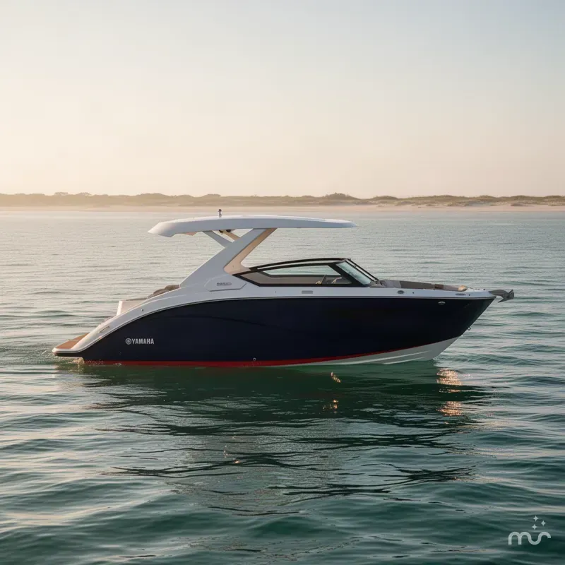 Slide: The Image of Yamaha 295SD 2027 - 2