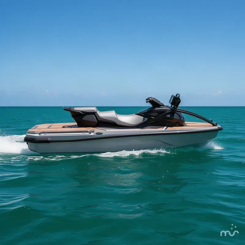 The Image of Yamaha Crosswave® 2027 - 0