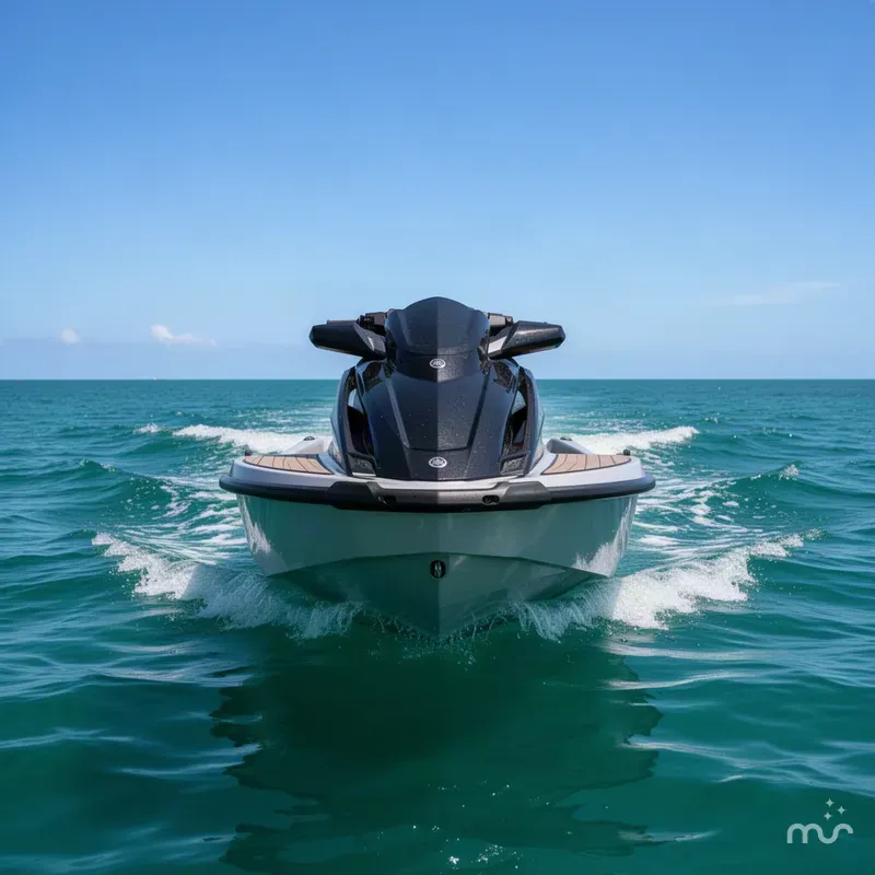 Slide: The Image of Yamaha Crosswave® 2027 - 1