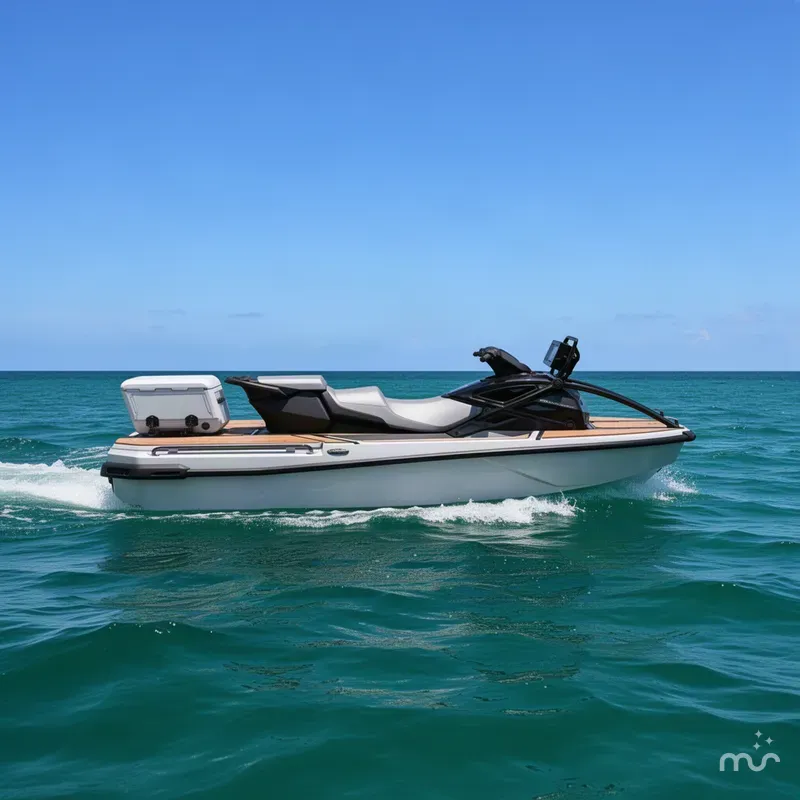 Slide: The Image of Yamaha Crosswave® 2027 - 2