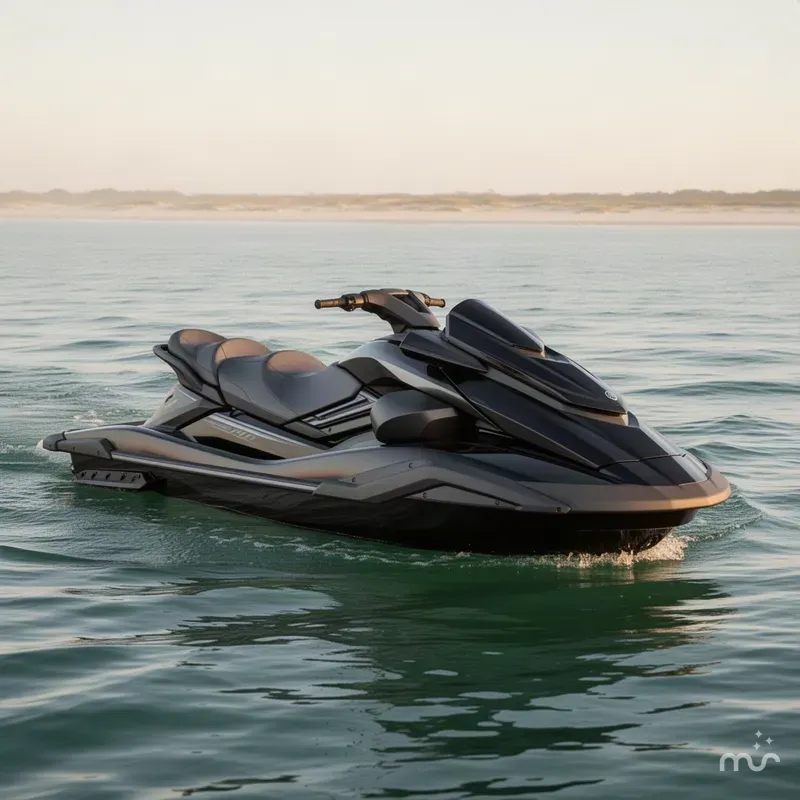 The Image of Yamaha FX Limited SVHO 2027 - 0