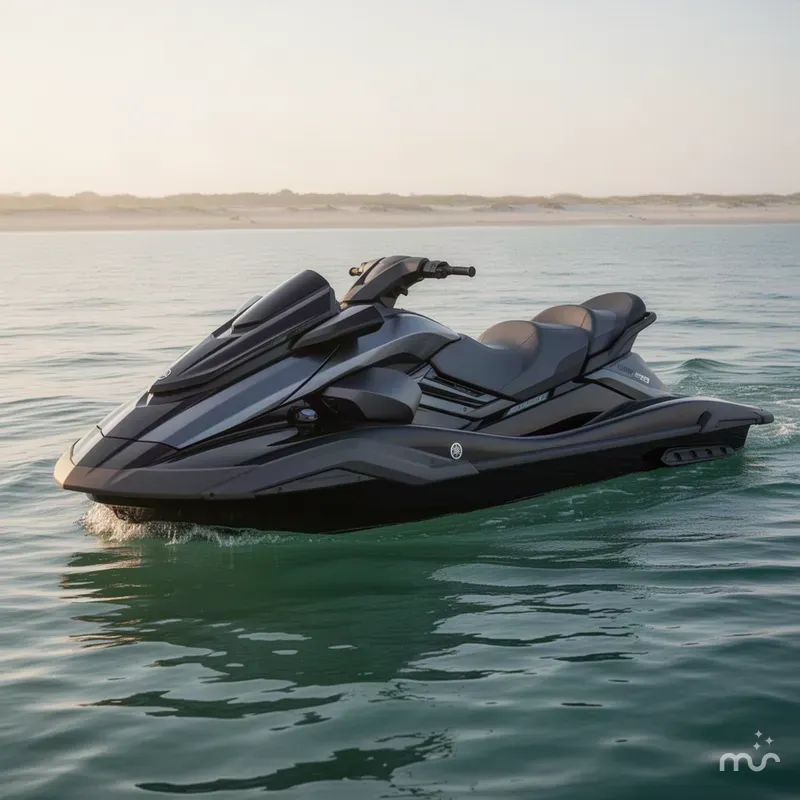 Slide: The Image of Yamaha FX Limited SVHO 2027 - 1