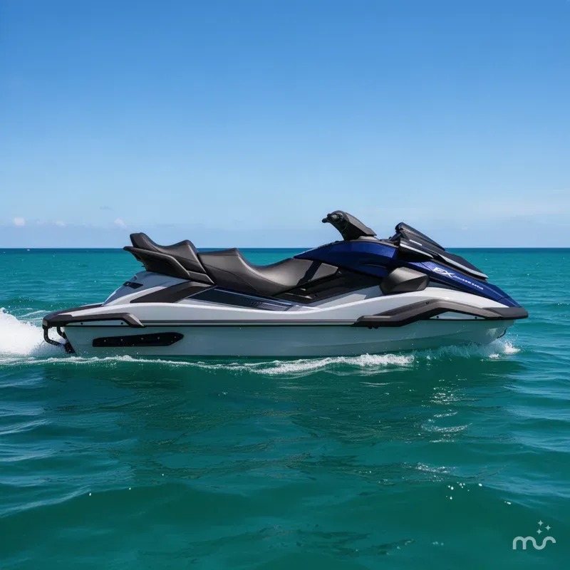 The Image of Yamaha FX Cruiser SVHO 2027 - 0