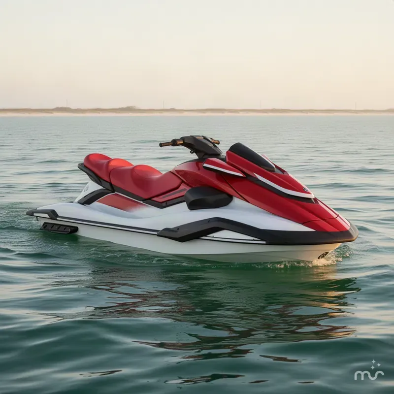 The Image of Yamaha FX Cruiser SVHO 2027 - 0