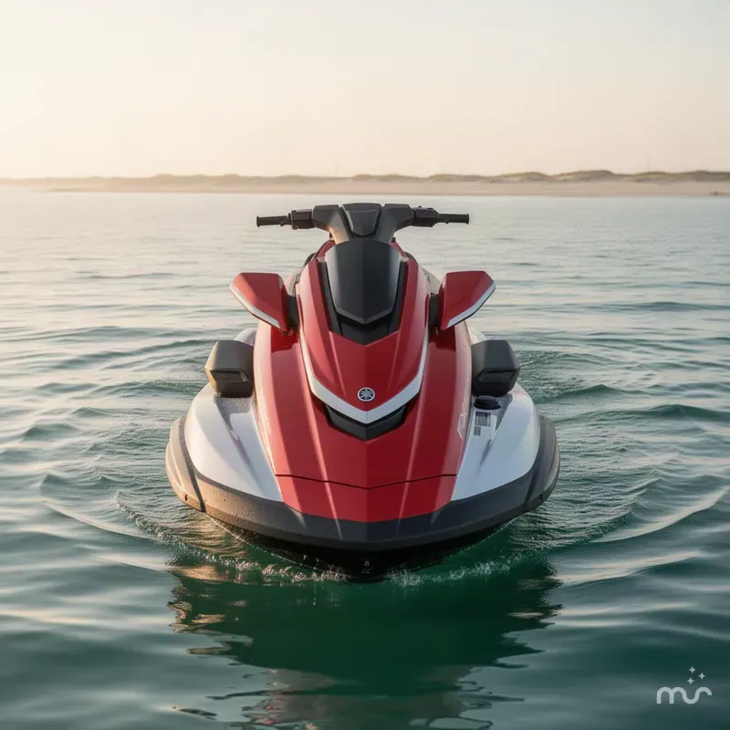 Slide: The Image of Yamaha FX Cruiser SVHO 2027 - 1
