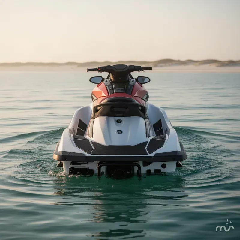 Slide: The Image of Yamaha FX Cruiser SVHO 2027 - 3