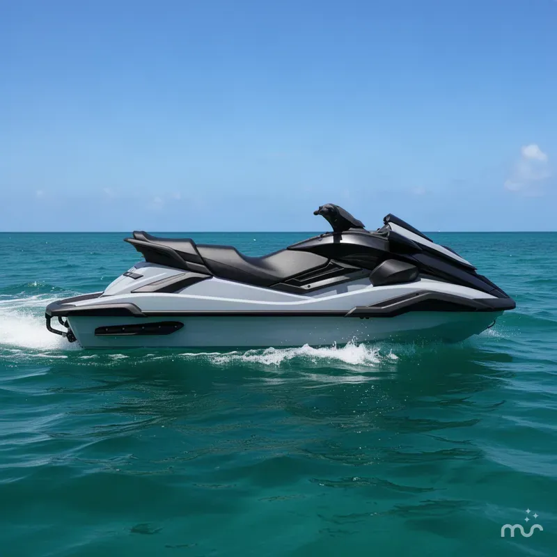 The Image of Yamaha FX SVHO 2027 - 0