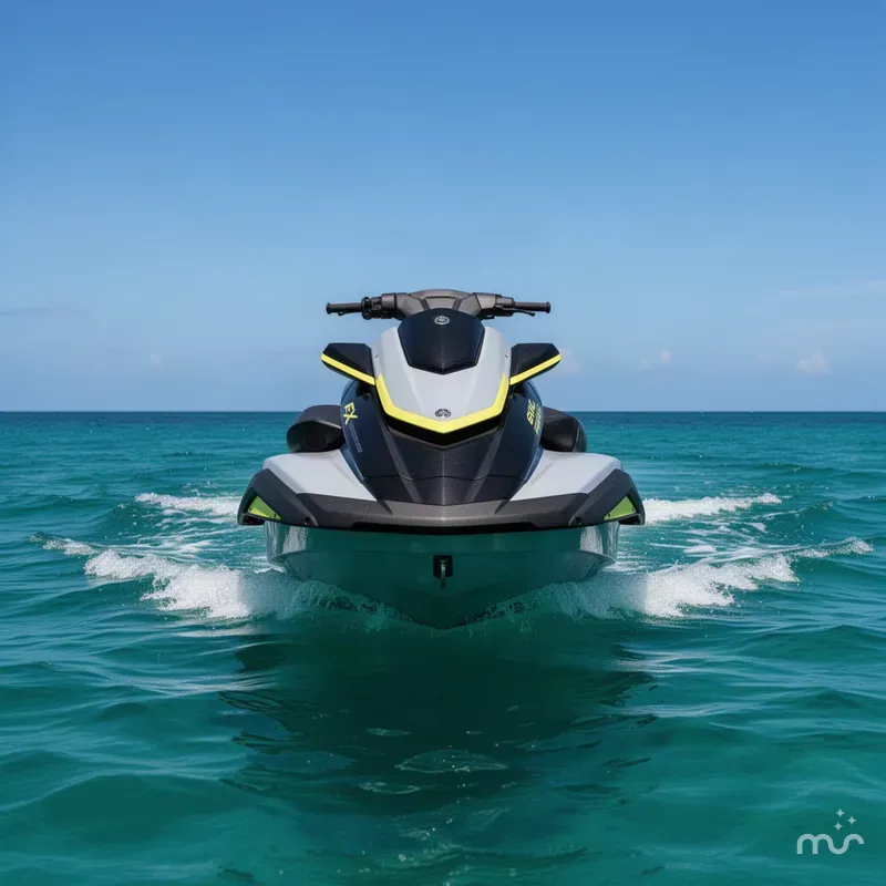 Slide: The Image of Yamaha FX SVHO 2027 - 1