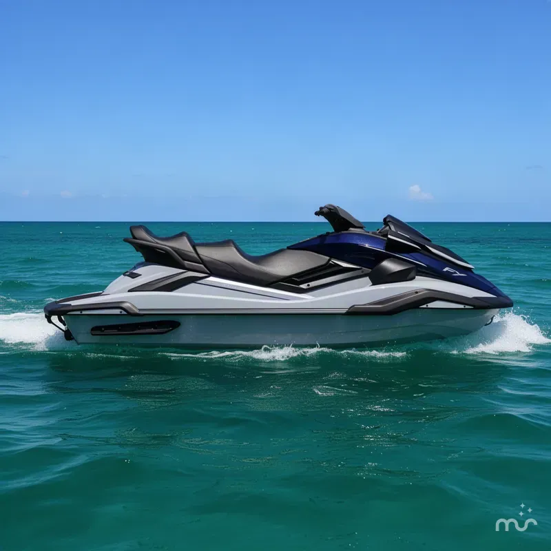 The Image of Yamaha FX Cruiser HO 2027 - 0