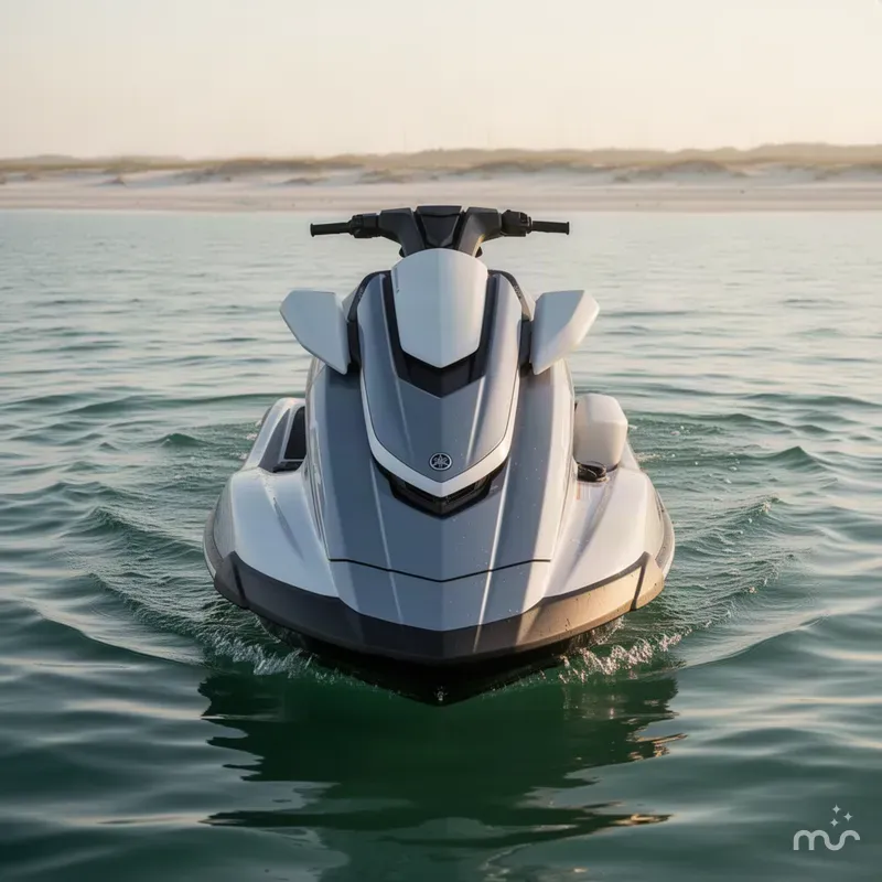 Slide: The Image of Yamaha FX® HO 2027 - 1