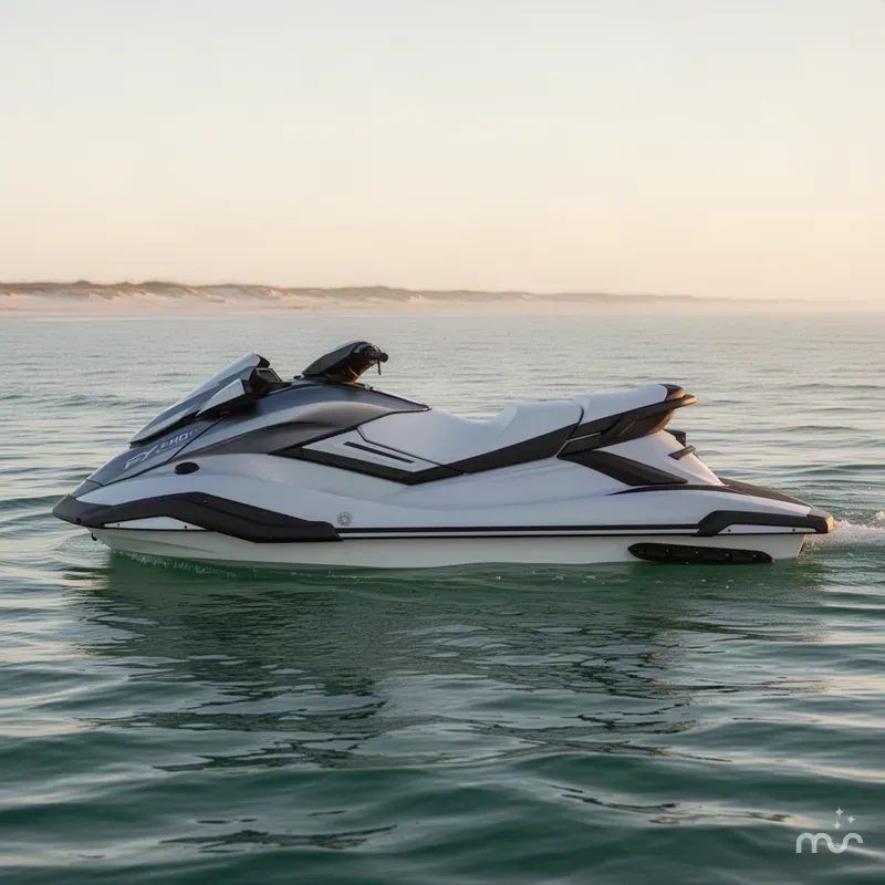 Slide: The Image of Yamaha FX® HO 2027 - 2