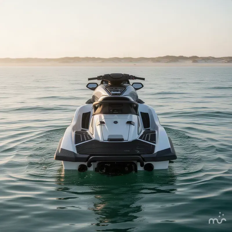 Slide: The Image of Yamaha FX® HO 2027 - 3