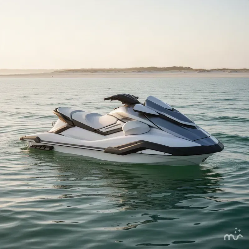 Slide: The Image of Yamaha FX® HO 2027 - 4