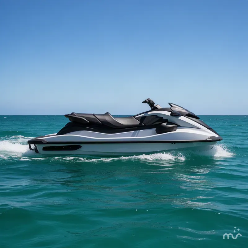 The Image of Yamaha GP SVHO 2027 - 0