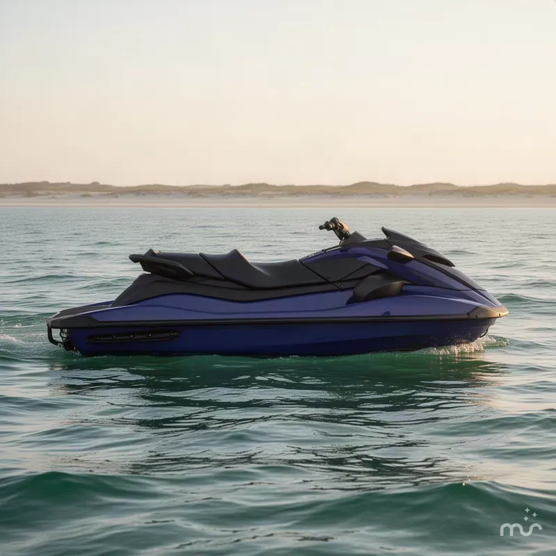 The Image of Yamaha GP SVHO 2027 - 0