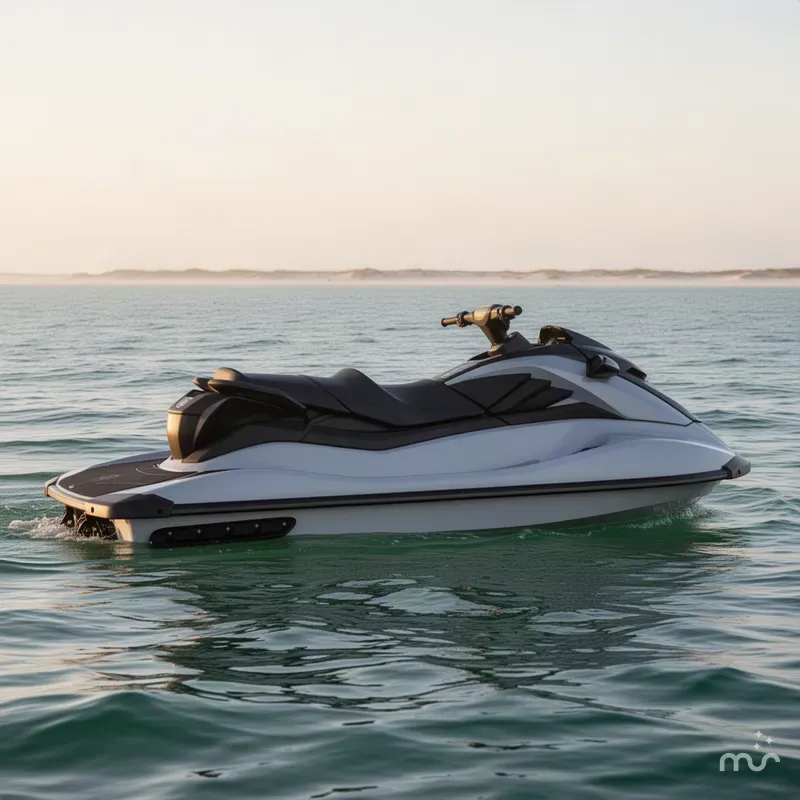 The Image of Yamaha GP HO 2027 - 0