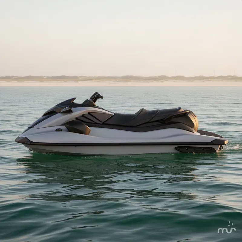 Slide: The Image of Yamaha GP HO 2027 - 1