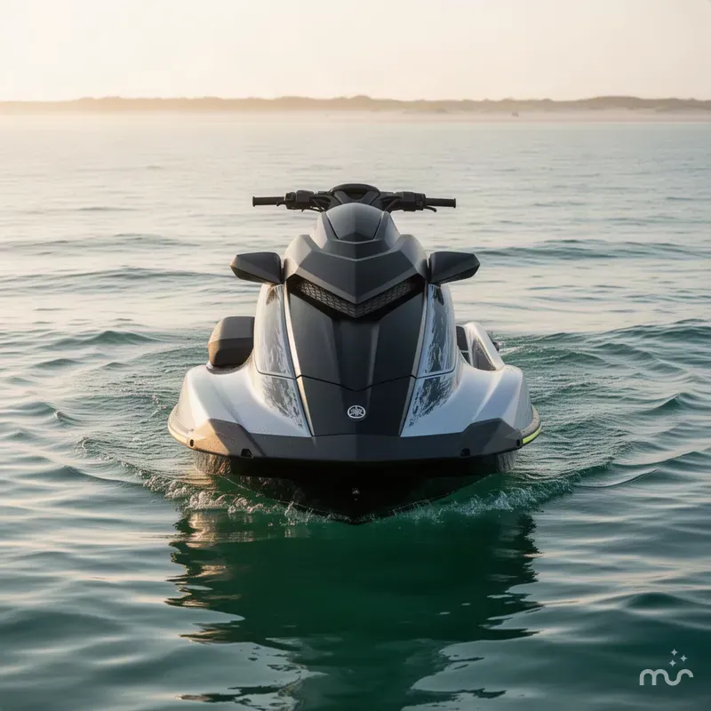 Slide: The Image of Yamaha GP HO 2027 - 3
