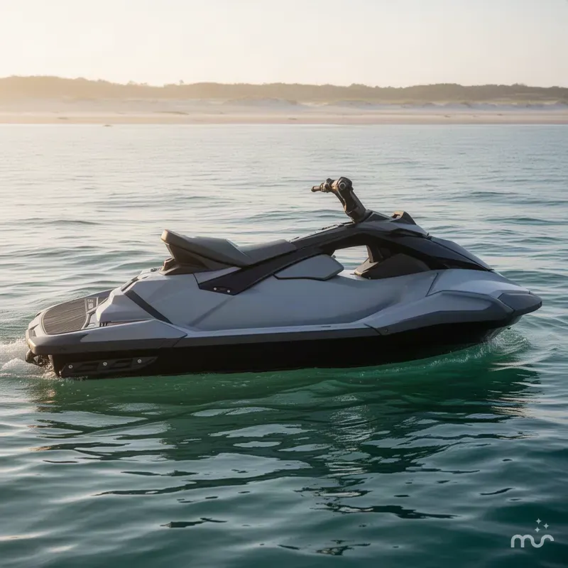 The Image of Yamaha JetBlaster PRO 3-Up 2027 - 0