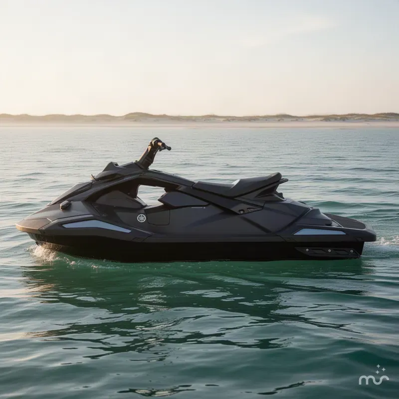 Slide: The Image of Yamaha JetBlaster PRO 3-Up 2027 - 1