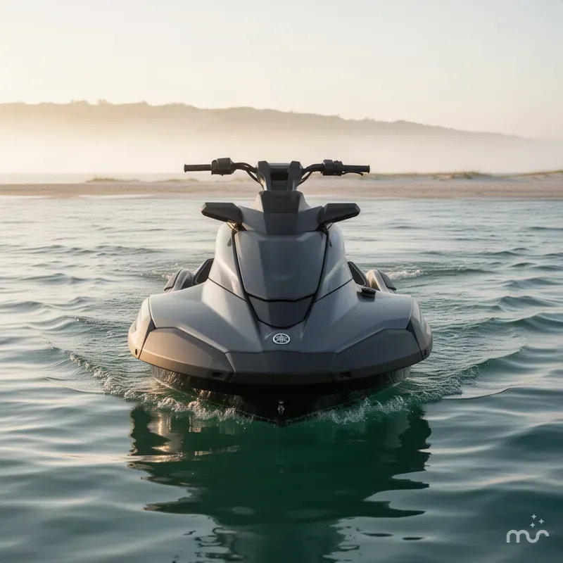 Slide: The Image of Yamaha JetBlaster PRO 3-Up 2027 - 2