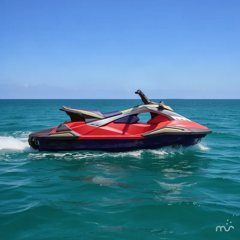 The Image of Yamaha JetBlaster PRO 3-Up 2027 - 0
