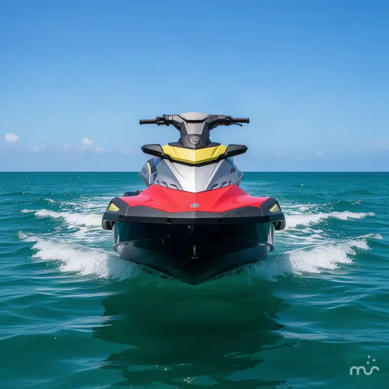 Slide: The Image of Yamaha JetBlaster PRO 3-Up 2027 - 1