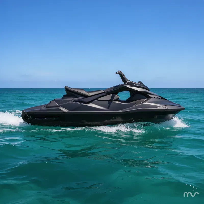 The Image of Yamaha JetBlaster PRO 2-Up 2027 - 0