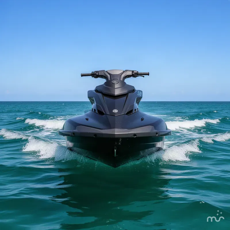 Slide: The Image of Yamaha JetBlaster PRO 2-Up 2027 - 1