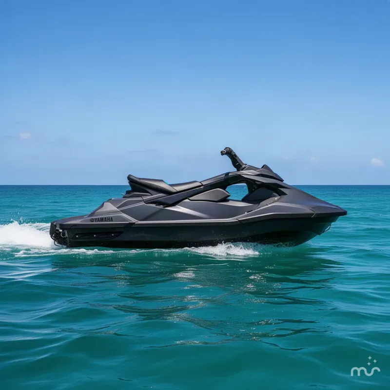 Slide: The Image of Yamaha JetBlaster PRO 2-Up 2027 - 2