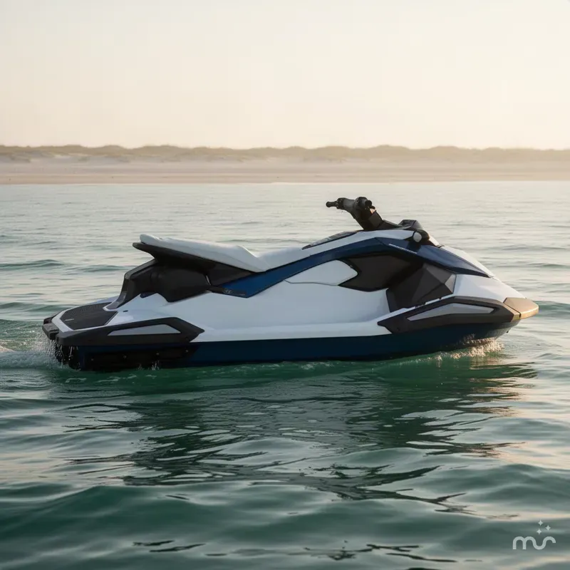 The Image of Yamaha JetBlaster LTD 2027 - 0