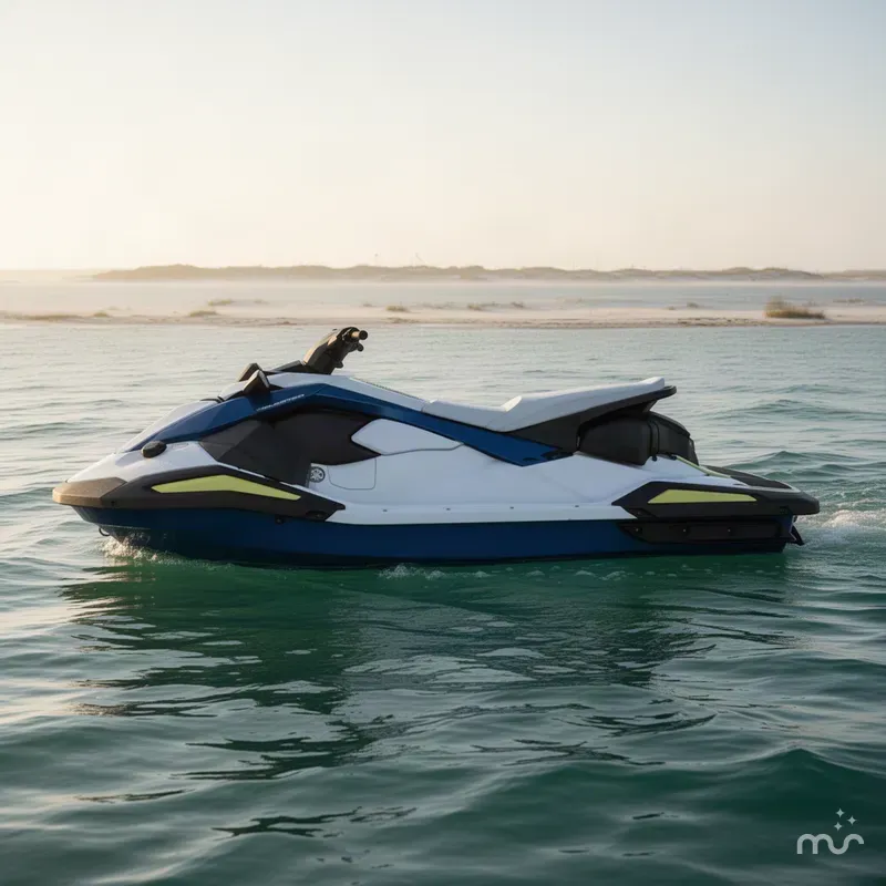 Slide: The Image of Yamaha JetBlaster LTD 2027 - 1