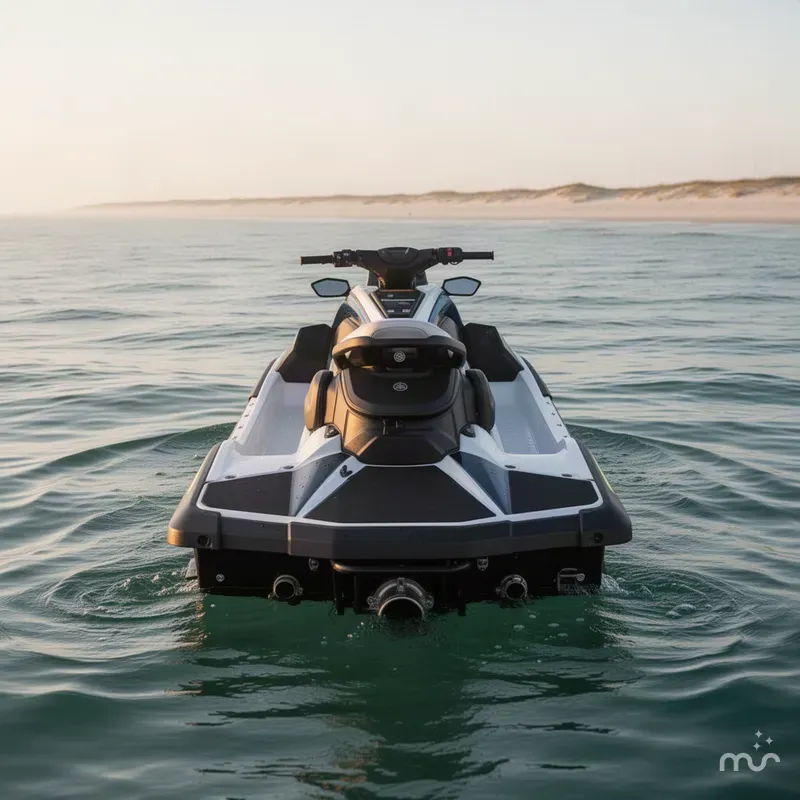 Slide: The Image of Yamaha JetBlaster LTD 2027 - 2