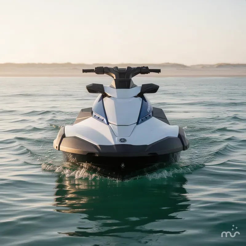 Slide: The Image of Yamaha JetBlaster LTD 2027 - 3