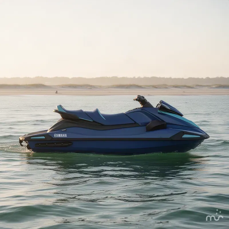 The Image of Yamaha VX Cruiser 2027 - 0