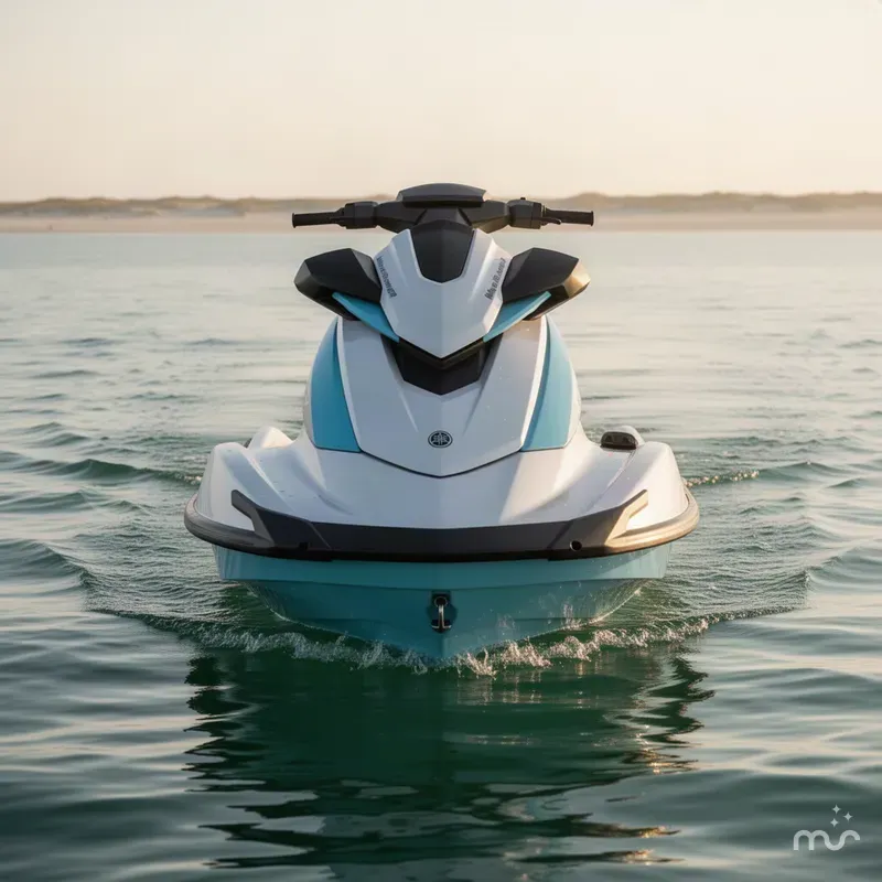 The Image of Yamaha VX 2027 - 0
