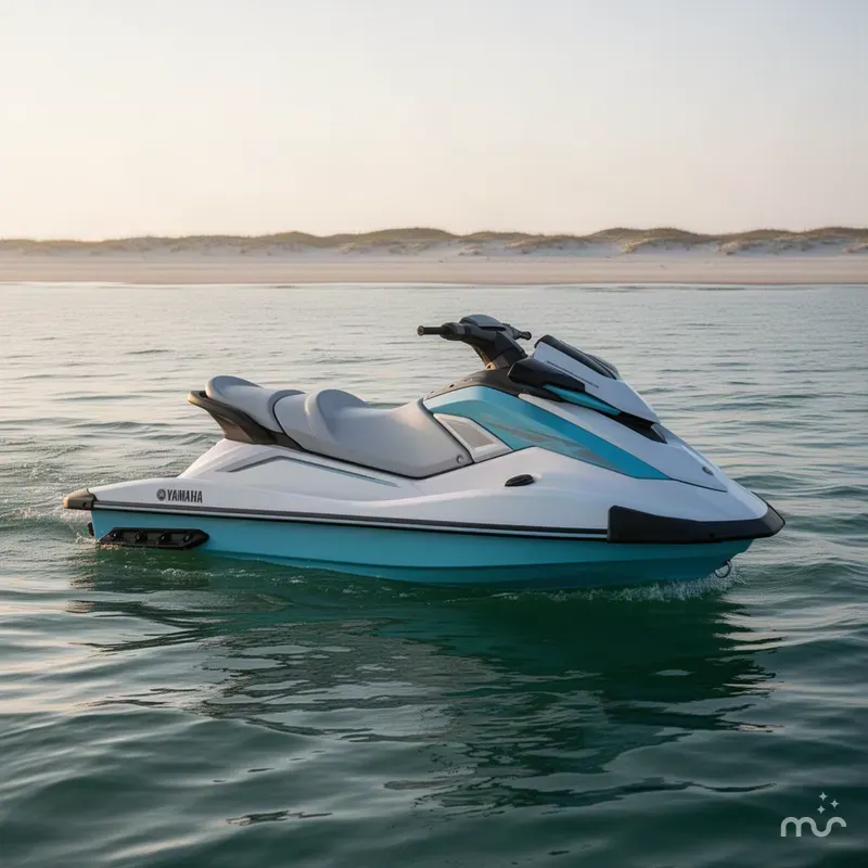 Slide: The Image of Yamaha VX 2027 - 1