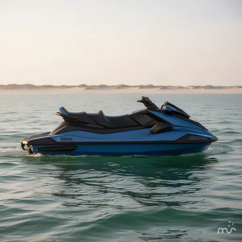 The Image of Yamaha VX Limited HO 2027 - 0