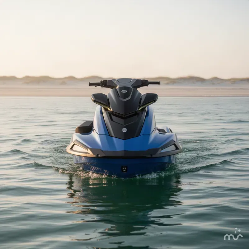 Slide: The Image of Yamaha VX Limited HO 2027 - 1