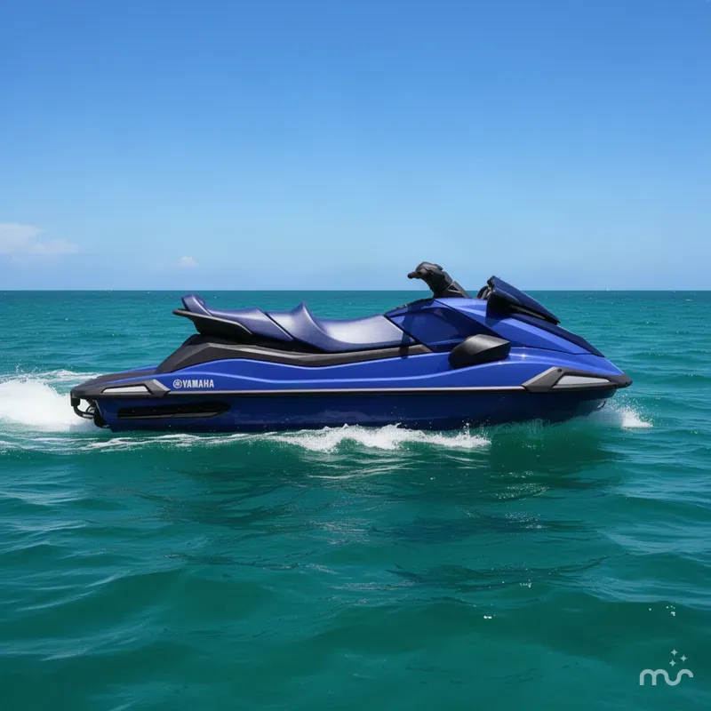 The Image of Yamaha VX Cruiser HO 2027 - 0