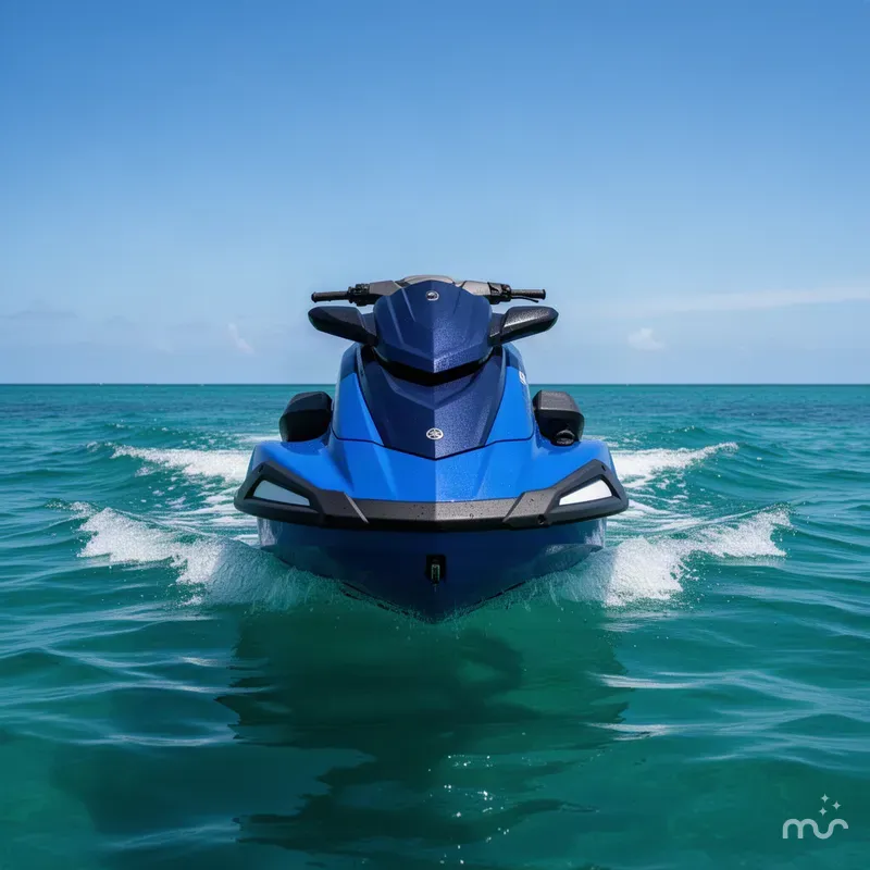 Slide: The Image of Yamaha VX Cruiser HO 2027 - 1